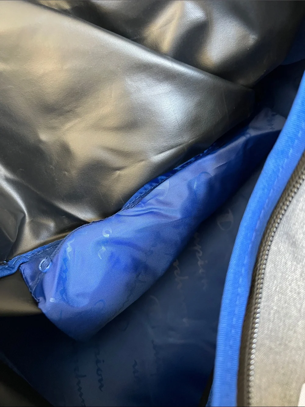 Champion Duffel Bag Brand New